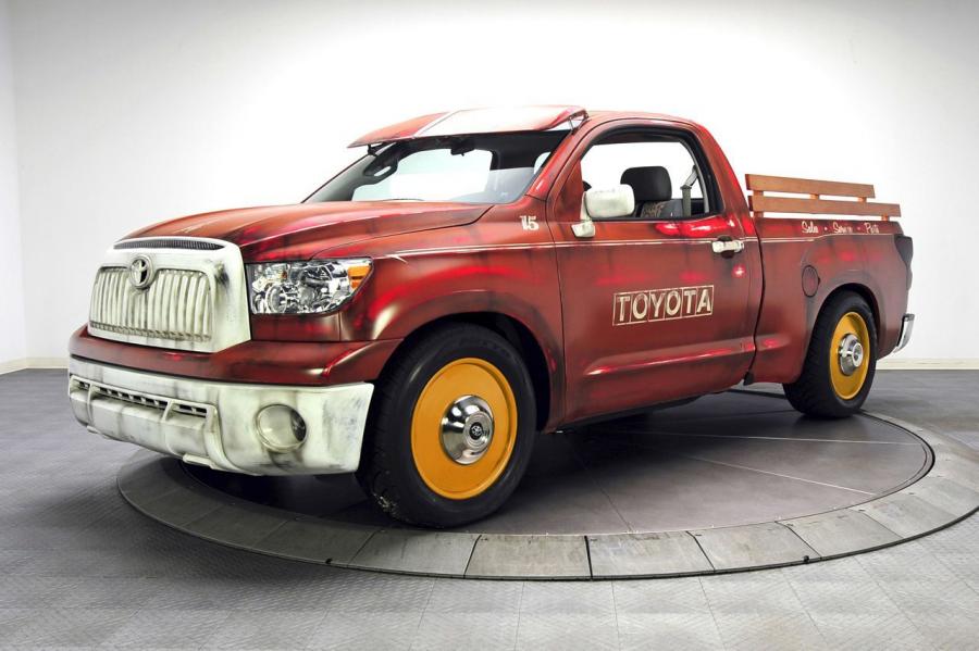 Toyota Tundra Custom by Clint Bowyer '2011